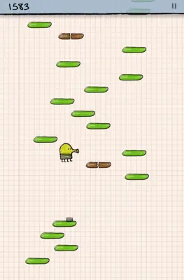 Doodle Jump android App screenshot 0